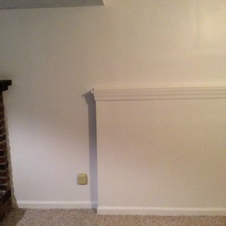 Basement wall repair and restoration in Smyrna